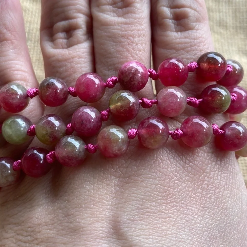N/A natural pink